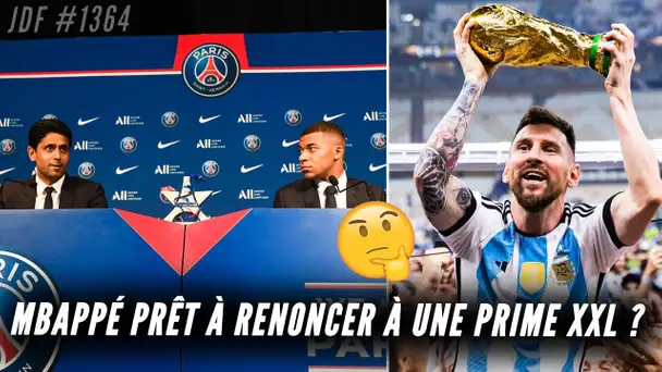 PSG : MBAPPÉ prêt à renoncer à une PRIME XXL ? Les lourdes accusations contre MESSI et l'Argentine !