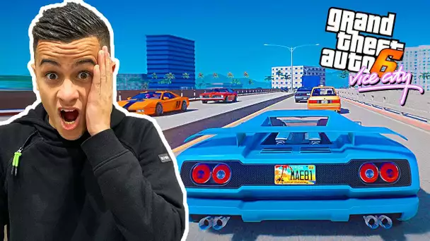 GTA 6 PS5 2021 : UN ANCIEN EMPLOYÉ BALANCE LA DATE !