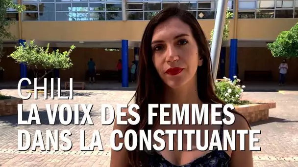 Chili : la voix des féministes dans la société et dans la Constituante