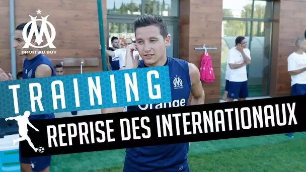 Training | Le retour des Champions du Monde 🏆