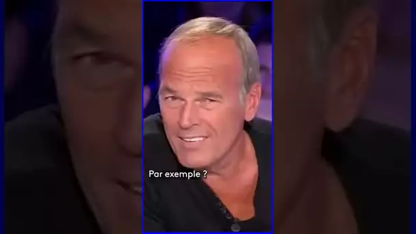 Louis Bertignac s'échauffe la voix #ONPC #shorts