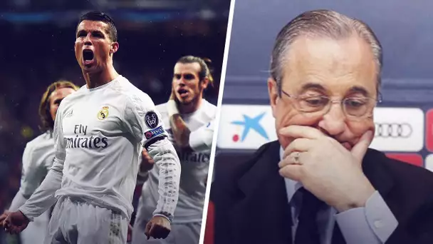 Les escroqueries de Florentino Pérez pour prendre la tête du Real Madrid | Oh My Goal