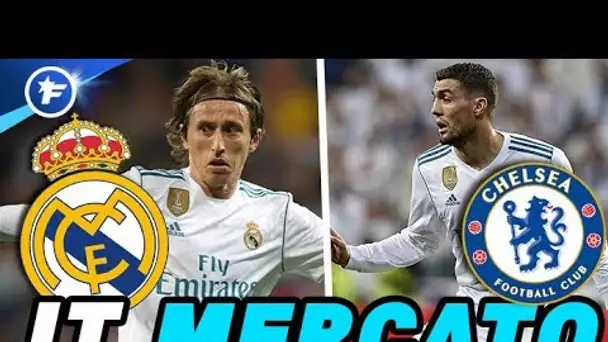 Le Real Madrid retient Modric, mais laisse filer Kovacic | Journal du Mercato