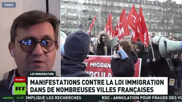 🇫🇷 Loi immigration française : l'avis d'un expert