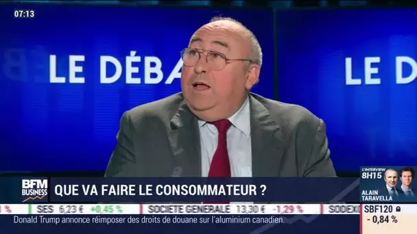 Le débat : Que va faire le consommateur ?