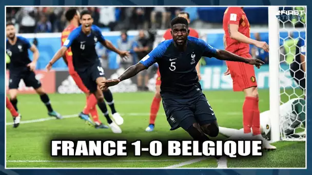 FRANCE 1-0 BELGIQUE (débrief)