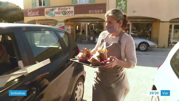 Un restaurant se lance dans le drive-in à Bormes les-Mimosas