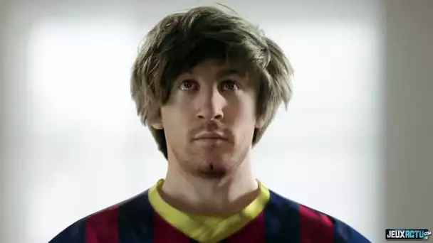 FIFA 14 Publicité Next Gen avec Lionel Messi !
