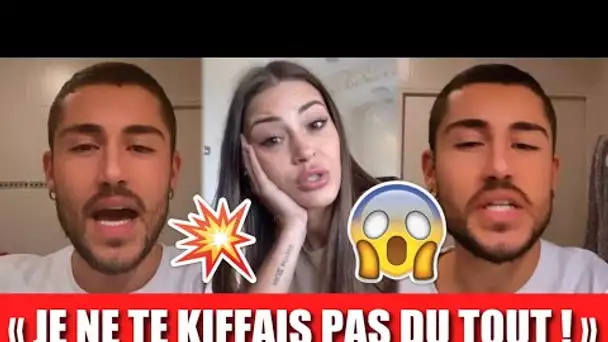 KEN clash ALIX et balance sur son attitude dans les Princes de l’Amour 8 ! 😱 (LPDLA8)