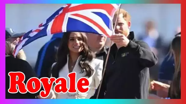 ''Désir de récupérer les Sussex'' Meghan et Harry pourraient ret0urner au UK, affirme l'auteur royal