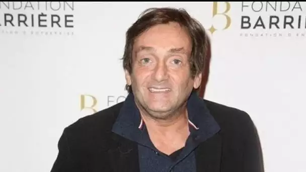 Pierre Palmade : cette grande première qu'il "partage" avec Laeticia Hallyday