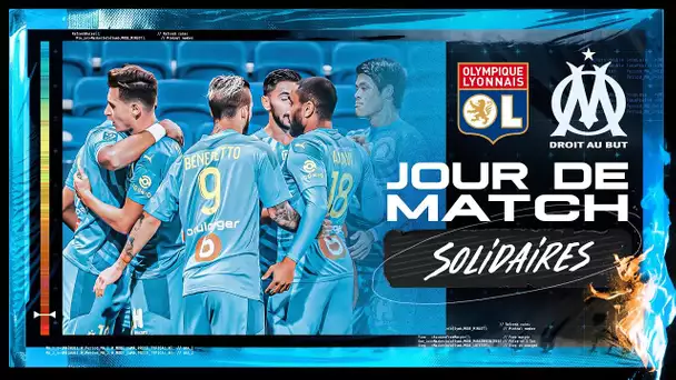 OL 1-1 | Les coulisses de la rencontre