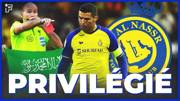 Cristiano Ronaldo au COEUR d'une ÉNORME POLÉMIQUE en Arabie Saoudite | JT Foot Mercato
