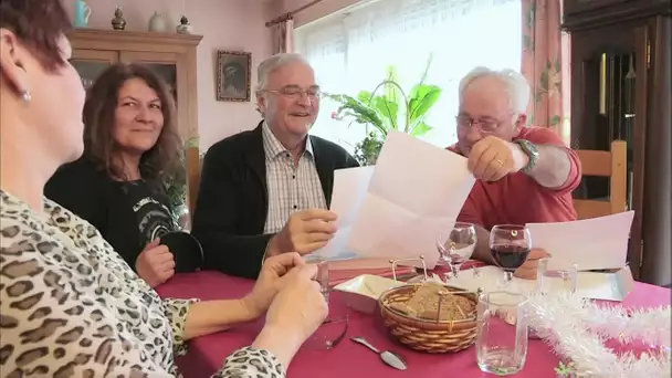 70 ans après, une famille est née !