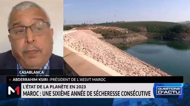 Gestion de l'eau au Maroc : une politique forte et efficace