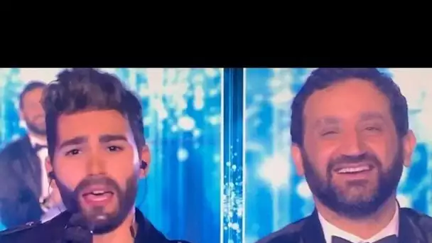 Bertrand Chameroy chante Kendji Girac