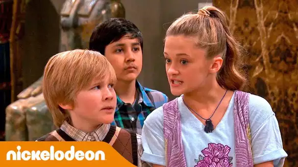 Nicky, Ricky, Dicky & Dawn | Une Haleine de chiot | Nickelodeon Teen