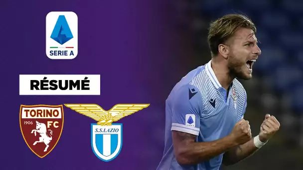 Résumé : Victoire miraculeuse de la Lazio contre le Torino, avec une avalanche de buts !