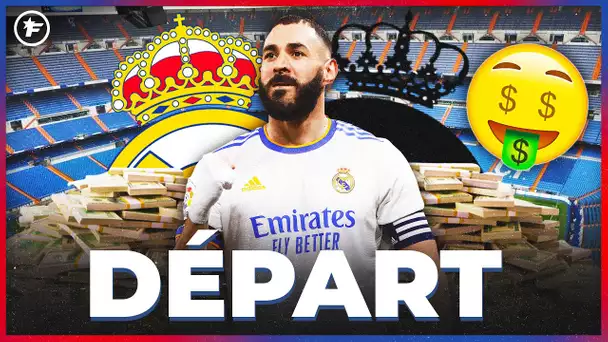 Karim Benzema A REÇU une OFFRE FOLLE | JT Foot Mercato