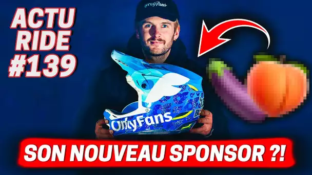 Un rider pro sur Only Fans ! Énorme exclu sur Justine Dupont ! Un sauveteur sacré champion de surf !