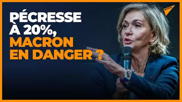 Valérie Pécresse, challenger inattendue d’Emmanuel Macron pour 2022