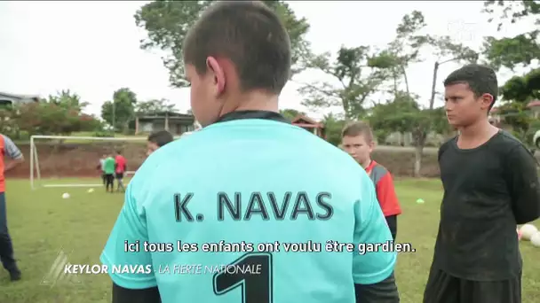 Canal Sports Club - Keylor Navas, la fierté nationale