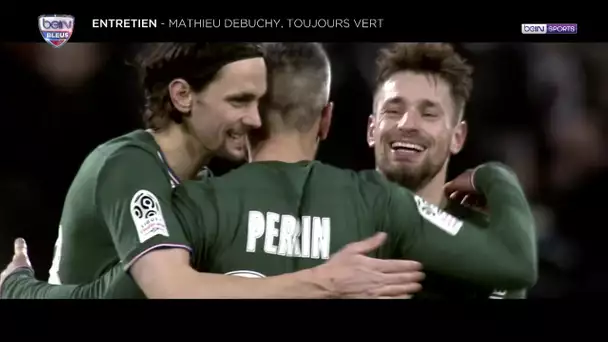 beIN BLEUS - Interview : Mathieu Debuchy, toujours vert