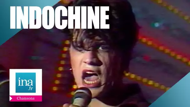 Indochine "L'aventurier" | Archive INA