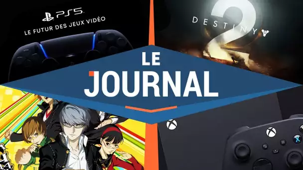 Les futurs extensions de Destiny 🎮 | LE JOURNAL en plateau