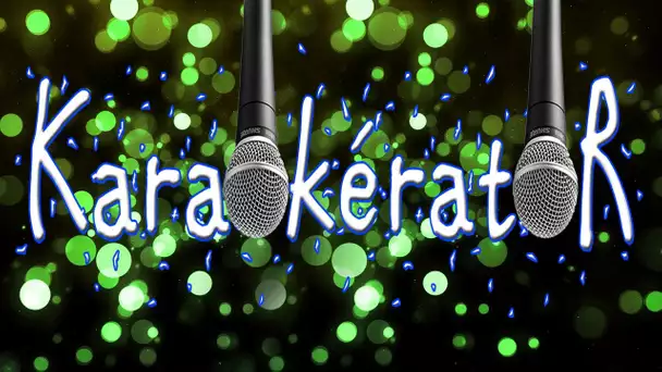 Karaokérator : J.Mraz, LMFAO(+danse!), Red Hot, MJ.....