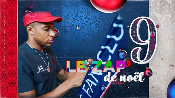 LE ZAP DE NOEL - EP9 - LES TOURNEES