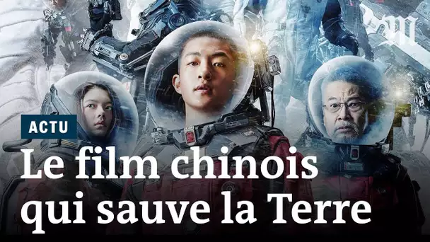 « The Wandering Earth », le film chinois qui sauve la Terre