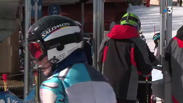 La station des Sept Laux expérimente des forfaits de ski dématérialisés, une première en France