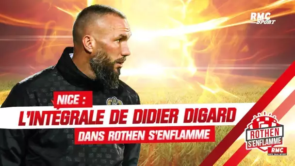 L'intégrale de Didier Digard, invité de Rothen s'enflamme