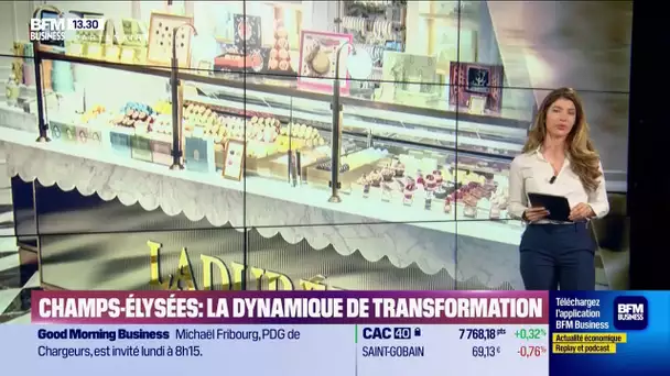 Focus Retail - L'intégrale du samedi 17 février 2024... Noémie Wira