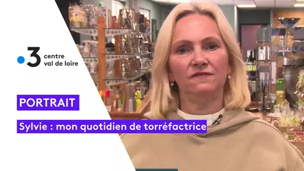 Portrait deSylvie : mon quotidien de torréfactrice