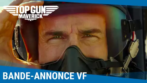 Top Gun : Maverick - Bande-annonce finale VF [le 25 mai au cinéma]