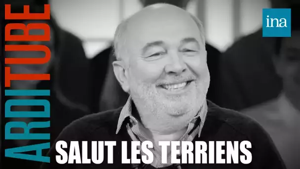 Salut Les Terriens ! de Thierry Ardisson avec Gérard Jugnot, Aymeric Caron ... | INA Arditube