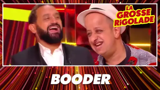 Le Booder time : Trois blagues de ouf de l'humoriste dans La Grosse Rigolade