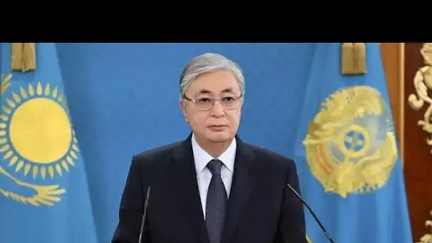 Kazakhstan : Le pays a vaincu une « tentative de coup d'État », assure le président Kassym-Jomart To