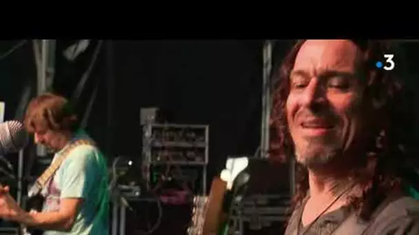 L&#039;Estivan au festival Rock au château (70)
