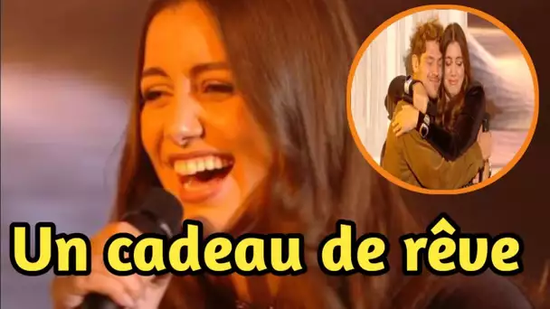 "Star Academy": Maureen émue par la surprise de son petit ami lors de son duo avec Aliocha Schneider