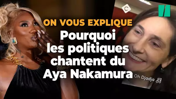 La polémique sur Aya Nakamura qui a fait vriller la classe politique