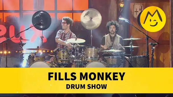 Fills monkey - 'Drum Show'