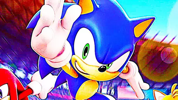 SONIC AT THE OLYMPIC GAMES "Tokyo 2020™" Bande Annonce (2020)