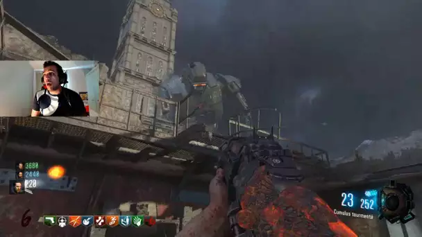 Black Ops 3 Descent Gorod Krovi : La meilleurs découverte de la communauté Fr !!!