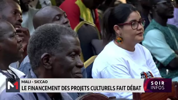 Mali-SICCAO: Le financement des projets culturels fait débat