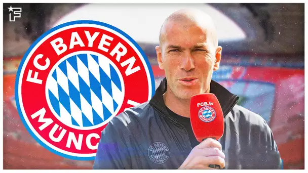 Zidane PRIORITÉ du Bayern pour REMPLACER Tuchel | Revue de presse