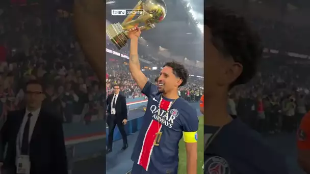 🏆⌚ Dembélé a sorti la montre pour fêter le titre de Champion de France avec le PSG ! #shorts