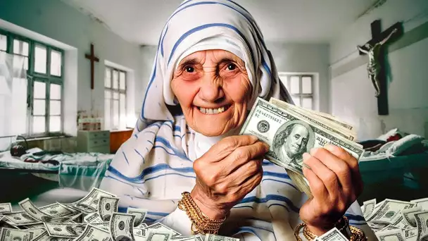 La face cachée de Mère Teresa